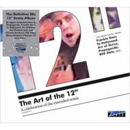 Various/Art Of The 12inch