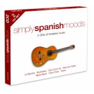 Various/Simply Spanish Moods