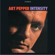Art Pepper/Intensity