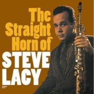 Steve Lacy/Straight Horn Of Steve Lacy