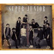 SUPER JUNIOR JAPAN LIMITED SPECIAL EDITION [SUPER SHOW3 Edition]