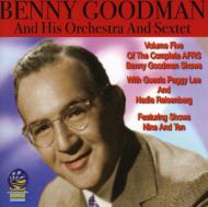 Afrs Benny Goodman Show 5