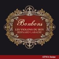 Baroque Classical/Bonbons-baroque Favourites： Labadie / Les Violons Du Roy