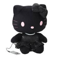 Dancing Hello Kitty Speaker [Black]