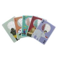 Zoo Playing Cards
