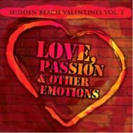 Various/Hidden Beach Valentines 1 Love Passion  Other