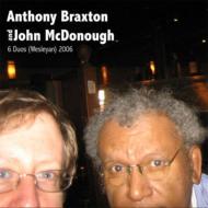 Anthony Braxton / John Mcdonough/6 Duos (Wesleyan) 2006