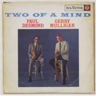Paul Desmond / Gerry Mulligan/Two Of A Mind