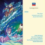 Peer Gynt : Blomstedt / San Francisco Symphony Orchestra, Malmberg, Haeggander