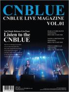 CNBLUE LIVE MAGAZINE VOL.01