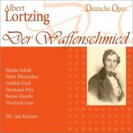 ロルツィング、アルベルト（1801-1851）/Der Waffenschmid： Koetsier / Bavarian Rso H. scholl Plumacher Frick Prey