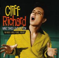 Cliff Richard/Nine Times Out Of Ten  Rock'n'roll Years