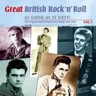 Various/Great British Rock 'n'Roll Volume 5 ? Just About