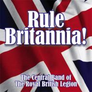 Central Band Of The Royal British Legion/Rule Brittannia!