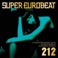 Super Eurobeat Vol.212