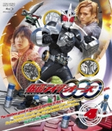 Kamen Rider Ooo Volume 4
