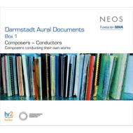 Contemporary Music Classical/Darmstadt Aural Documents Box 1： Composers-conductors