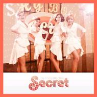 Secret/1st Single Shy Boy