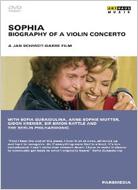 Sophia-biography Of A Violin Concerto: Mutter(Vn)Etc