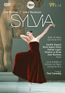 Sylvia(Delibes): Dupont Gillot Legris Le Riche Paris Opera Ballet