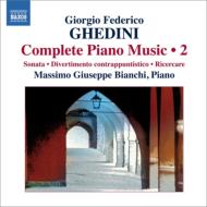 ǥˡ른硦եǥꥳ1892-1965/Complete Piano Works Vol.2 M. g.bianchi