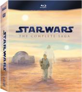 STAR WARS: The Complete Saga Blu-ray BOX [First Press Limited Edition]