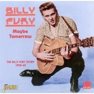 Maybe Tomorrow-the Billy Fury Story 1958-1960 : Billy Fury | HMV&amp;BOOKS  online - JASCD154