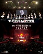 THE IDOLM@STER 5th ANNIVERSARY The world is all one!! 100704