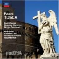 プッチーニ：トスカ／リッカルド・ムーティ,フィラデルフィア管弦楽団