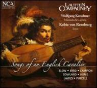 Renaissance Classical/Songs Of An English Cavalier Rensburg(T) Katschner / Lautten Compagney