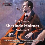 Classic Sherlock Holmes Vol 2
