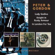 Peter  Gordon/Lady Godiva / Knight In Rusty Armour / In London For Tea (Rmt)