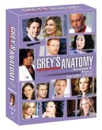 Grey' s Anatomy SEASON 6 DVD COLLECTOR' S BOX PART 2