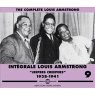 Louis Armstrong/Integrale Louis Armstong Vol.9 Jeepers Creepers 1938-1941