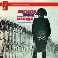 Sym, 3, : Barbirolli / Bbc So +barbirolli: An Elizabethan Suite, Etc