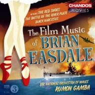 Film Music: R.gamba / Bbc National.o Of Wales