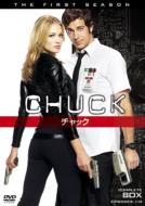 CHUCK/`bN V[Y1 Rv[gE{bNX DVD