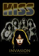 KISS/Invasion (A Look At The Lost Egyptian God Vinnie Vincent)