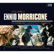 Global Stage Orchestra/Ennio Morricone Film Music Maestro - Selected Works Vol.2