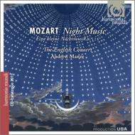 Serenades Nos, 6, 13, Ein Musikalischer Spass, etc : Manze / English Concert (+Catalogue 2011)