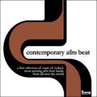 Various/Contemporary Afro Beat