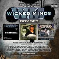Wicked Minds/Boxset