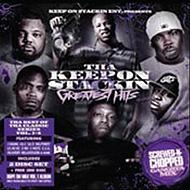 Lil C/Keep On Stackin Greatest Hits