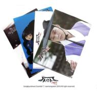 Sungkyunkwan Scandal -Clear File Set A (4pcs)