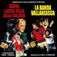 Roma L'altra Faccia Della Violenza / La Banda Vallanzasca