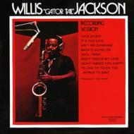 Willis Jackson/Recording Session (Pps)