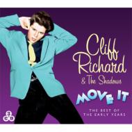 Cliff Richard / Shadows/Move It  The Best Of The Early Years