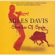 Miles Davis/Sketches Of Spain + M. davis  The Modern Jazz Giants('54-'56)