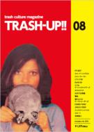 Magazine (Book)/Trash-up!! Vol.8 (+dvd)