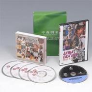 AKINA NAKAMORI SUPER BEST COLLECTION AKINA +EAST LIVE (4CD+DVD